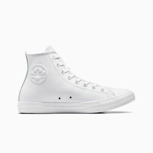 Converse Chuck Taylor All Star Leather High Top Sneakers